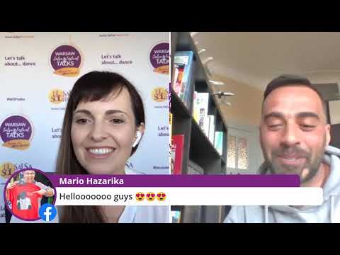 Interview with Talal Benlahsen