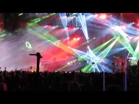 Confrontation: The Disco Biscuits w/ Bill Kreutzman and Mickey Hart  [HD] 8/2/14