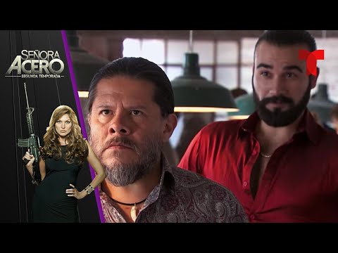Señora Acero 2 | Capítulo 16 | Telemundo Novelas