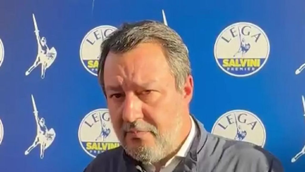 Salvini: Non sono extraprofitti, ma profitti extra. Giusto chiedere contributo alle banche