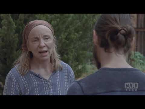 The Walking Dead 9x02 Sneak Peek - Jesus & Michonne