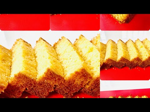 GHEE CAKE RECIPE/PERFECT GHEE CAKE /EASY AND SIMPLE RECIPE