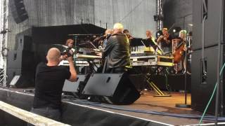 The Grandmothers featuring Ed Mann & The Yellow String Quartet ~ Zappanale 2016