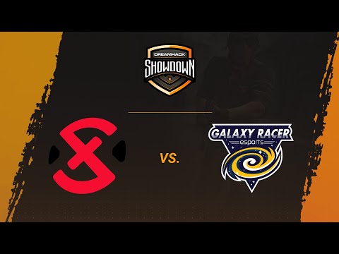 XSET vs Galaxy Racer fe - Nuke - Europe - DreamHack Showdown Winter 2020