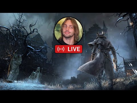 HALLOWEEN BLOODBORNE PLAYTHROUGH | PART 1