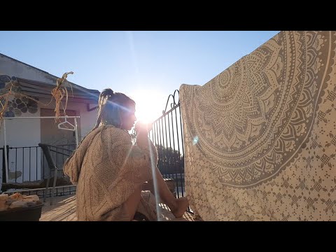 Daily life in the hills | Creating our dreams | Portugal Ep. 2