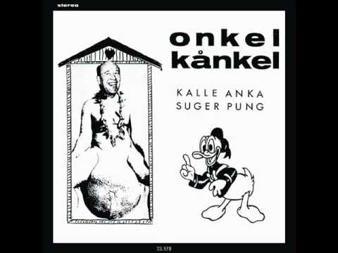 Onkel Kånkel Kalle Anka suger pung 02 Shit on the pitt