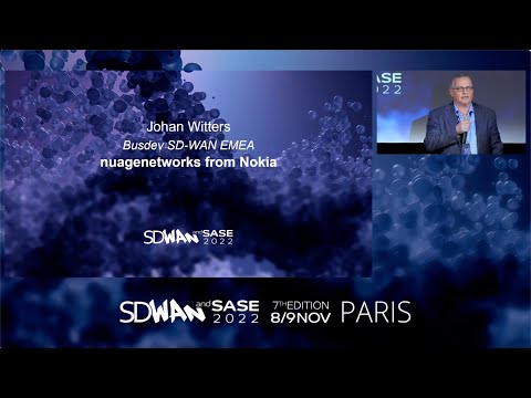 SD-WAN and SASE 2022: Digital Transformation in action