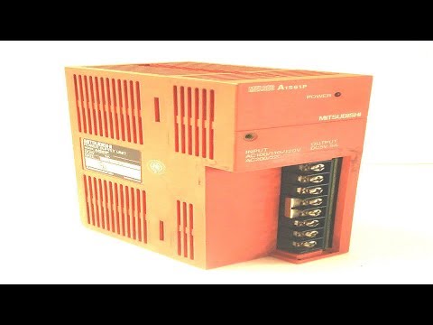 Mitsubishi A1S61P PLC Power Supply Module at ₹ 20000/piece Mitsubishi A1S61P PLC Power Supply Module at ₹ 20000/piece