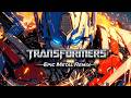 TRANSFORMERS 1986 Theme Song EPIC Metal Remake