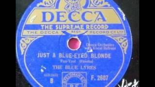 The Blue Lyres | I&#39;ll Be Glad When You&#39;re Dead, You Rascal You (1932)