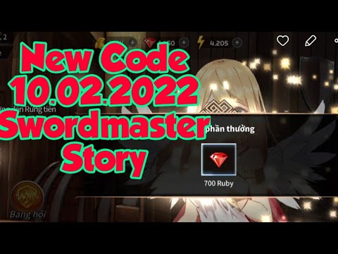 New Code 10.02.2022|Swordmaster Story #swordmasterstory #code #coupon