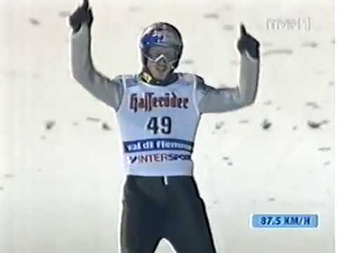 O nieprzewidywalności skoków narciarskich (18.02.2006)