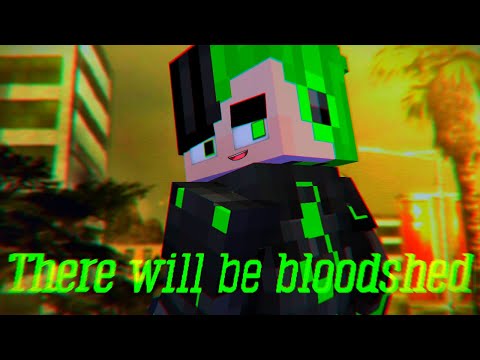 There will be bloodshed | Minecraft adaptation
