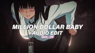 Download lagu million dollar baby - tommy richman[edit audio] mp3