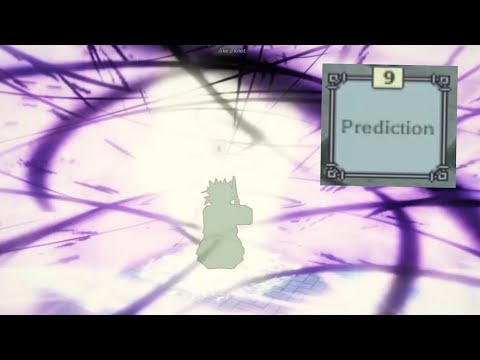 Prediction Deepwoken