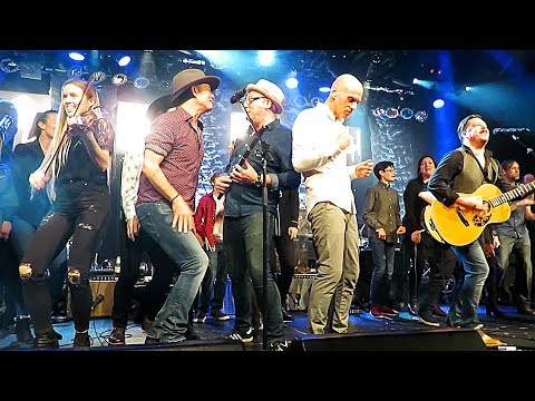 Venice Is Sinking (end)/Home For A Rest, Spirit of Canada John Mann Benefit (All Hands), Vancouver