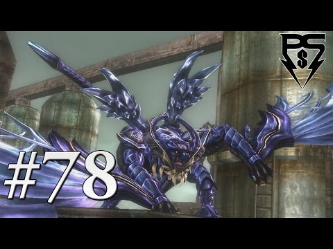 God Eater Resurrection PsS Playthrough Part 78 - Dreadnought Hunt