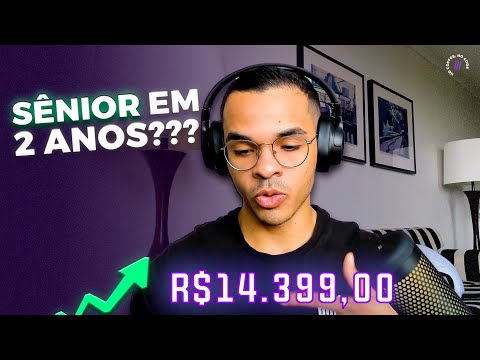 Programador Sênior | O que Faz? Como se tornar um? (Dicas e Relato Pessoal)