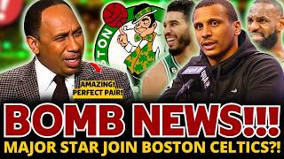 BOMB! ANALYSTS MAKE SHOCKING REVELATION TO CELTICS! LEBRON CHANGE EVERYTHING | BOSTON CELTICS NEWS!