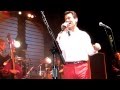 Great Balls of Fire, Chris Isaak 2011