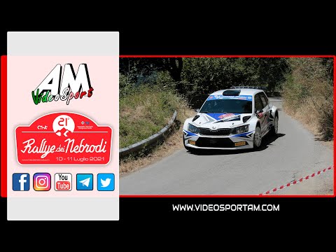 Galipò Pintaudi PSG 21° Rallye Dei Nebrodi 2021 HD