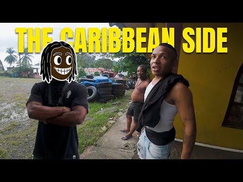 The Caribbean Side Of Panama 🇵🇦 | Portobelo, Colon