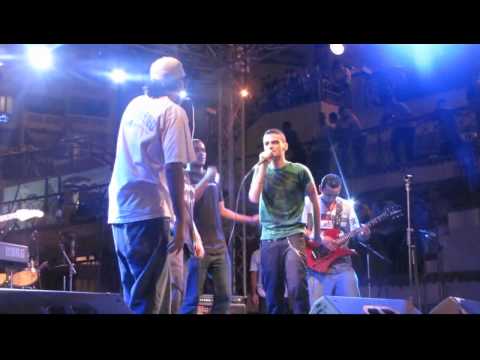 Rooney HoodStar Ft Five O .. MidWest Live HD (Revolution Records)