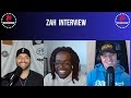 Zah tells us how he went from Zimbabwe, to Florida, to Barstool