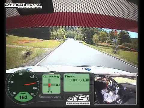 Paweł Dytko - GSMP Limanowa 2010 - Onboard