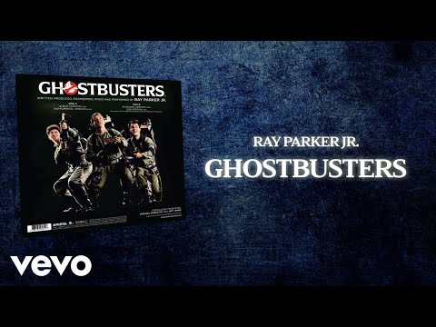 Ray Parker Jr. - Ghostbusters (Audio)