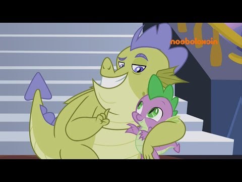 Spike's Dad Sings Backwards