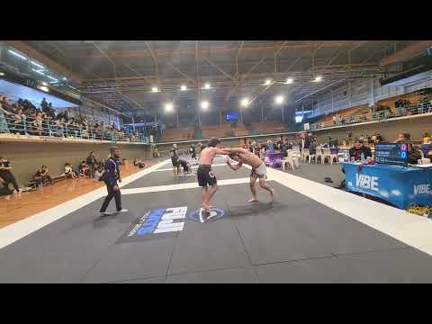 Anton vs Michael Wang - Atos Auckland , No Gi, North Island championship