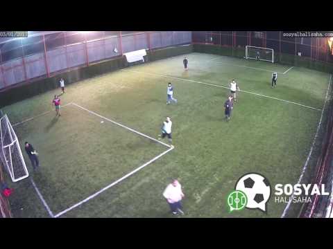 Aktif Halı Saha - 03-01-2017 22:00:01 - sosyalhalisaha.com