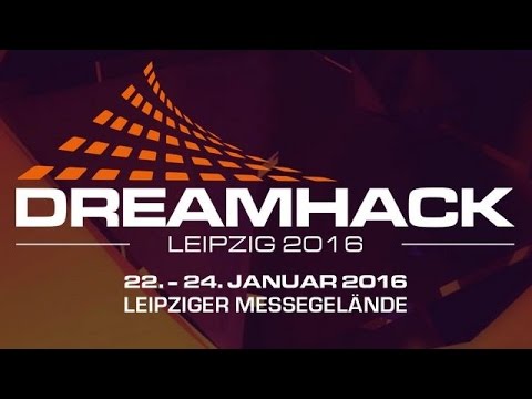 DreamHack Leipzig 2016 StarCraft 2 Ro8: TLO (Z) vs PtitDrogo (P)