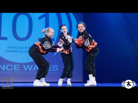 22-23 Qualifier 24 BE - Amelie, Sou & Ileana (JEDAGRO)