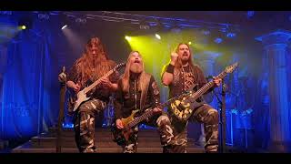 Sabaton - Gott Mit Uns (Live Sundspärlan 2022-04-08)