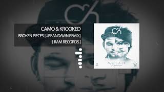 Camo &amp; Krooked – Broken Pieces (feat. Nihils) [Urbandawn Remix]