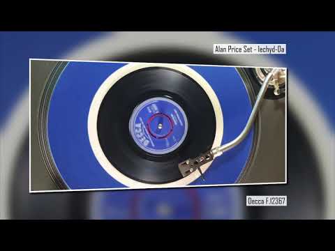Alan Price Set - Iechyd-Da - British R&B Mod Hammond