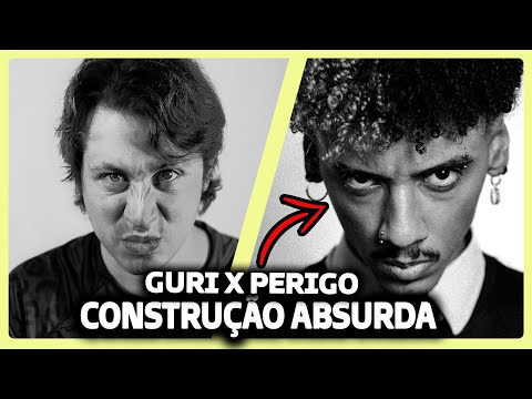(FATALITY DA NOITE 🔥🔥) GURI (SP) X PERIGO - SEGUNDA FASE - BATALHA DO COLISEU | REACT DO MORENO