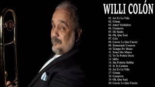 Download lagu Willie Colón Sus Mejores Canciones... mp3