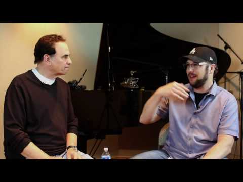 The Producer's Room Episode #14 - Michael Omartian (Part 1 of 2)