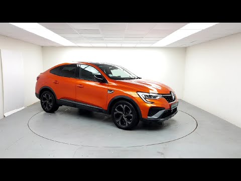 Renault Arkana TCe 140 Auto RS Line - Image 2