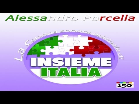 Alessandro Porcella - Insieme Italia