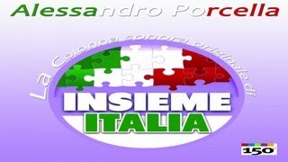 Alessandro Porcella - Insieme Italia