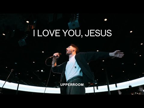 I Love You, Jesus (Spontaneous) - Cindy Rose Parrish, Aaron Tedeschi & Brett Bell UPPERROOM