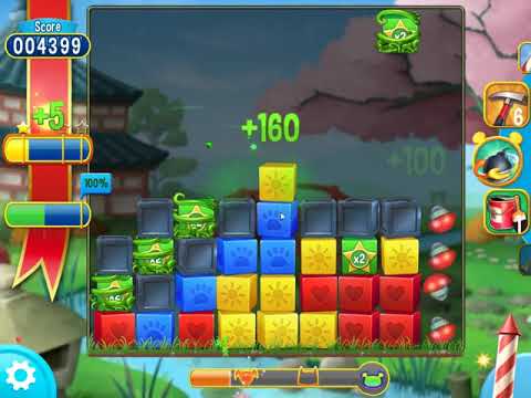 Pet Rescue Saga Level 3184 - NO BOOSTERS | SKILLGAMING ✔️