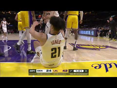 Spencer Jones | Scoring Highlights | Denver Nuggets 2024-25