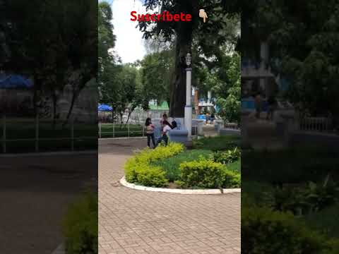 Parque de Parramos, Chimaltenango, Guatemala 🇬🇹