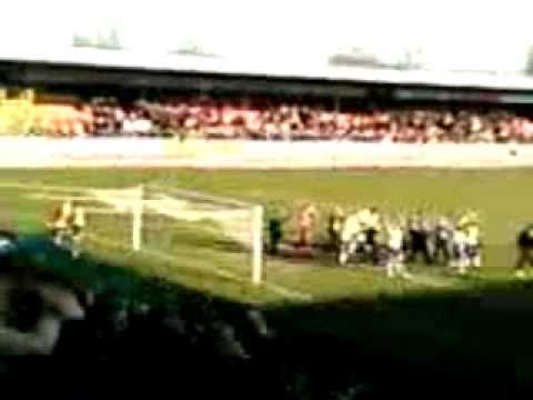 cambuur sweer impressie winst op go ahead eagles 4-3 ..20 maart 2011